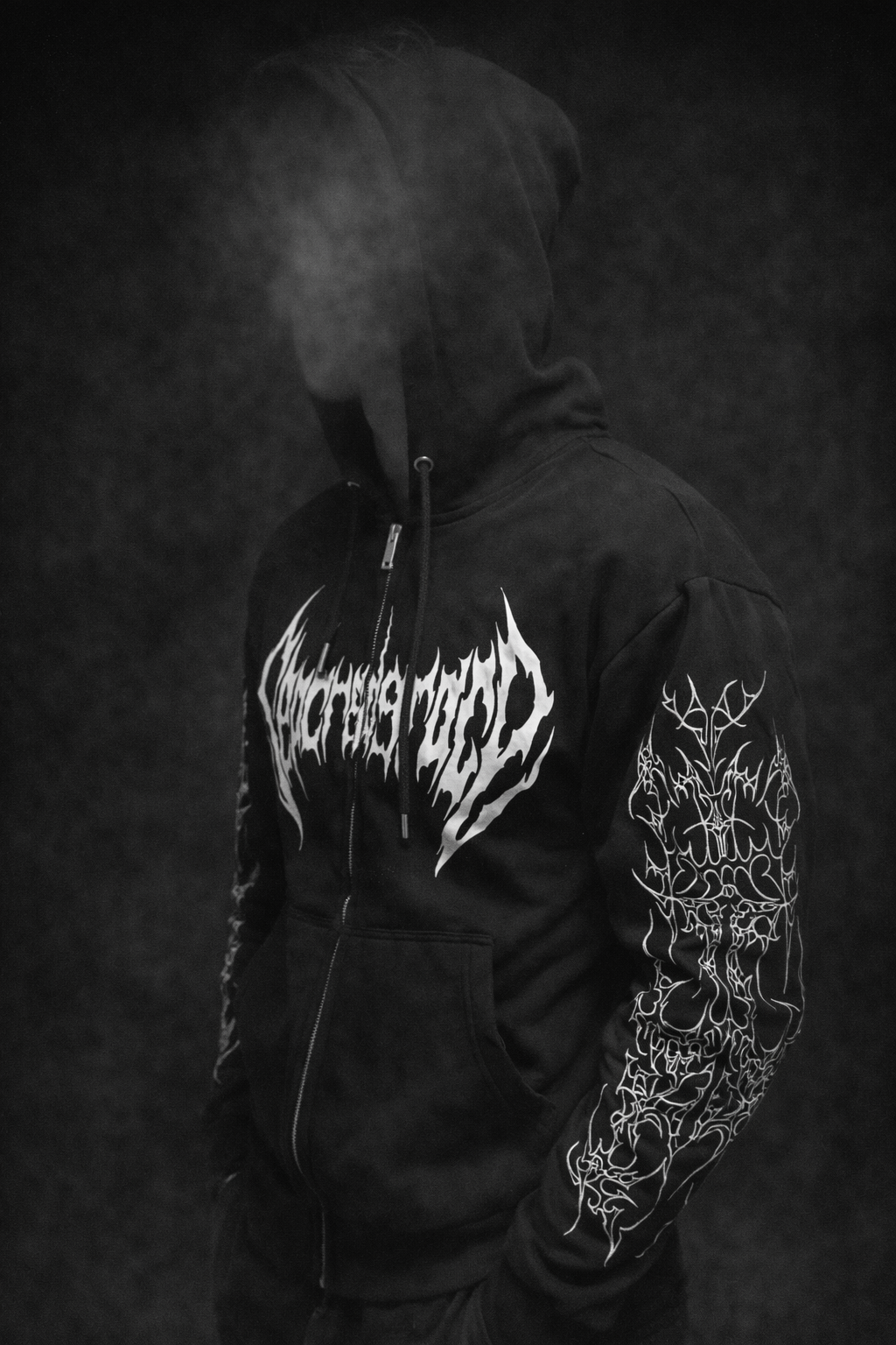 Signature Zip Hoodie