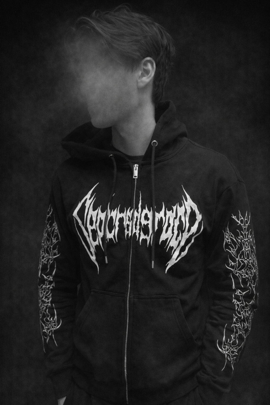 Signature Zip Hoodie