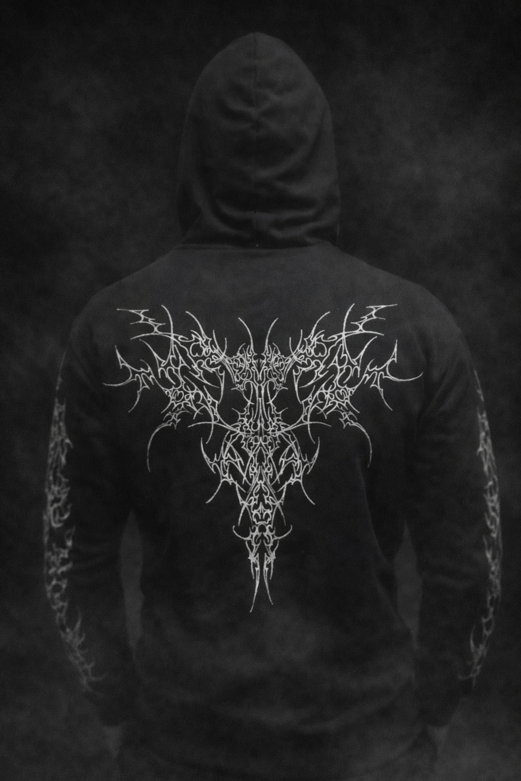 Signature Zip Hoodie