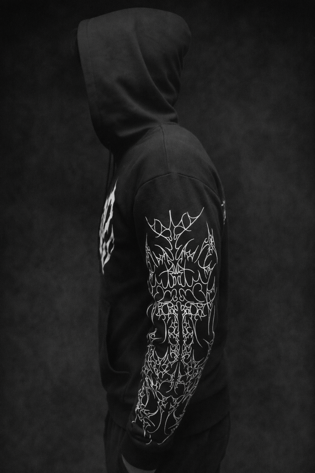 Signature Zip Hoodie